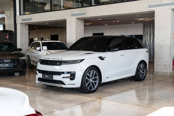 LAND ROVER RANGE ROVER SPORT 3.0 D350 TURBO DIESEL MHEV AUTOBIOGRAPHY AWD AUTOMÁTICO
